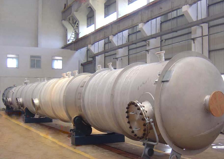 為什么壓力容器在焊后要進行熱處理？